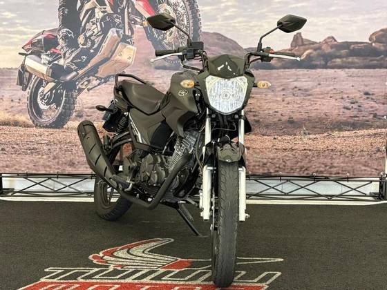 YAMAHA FACTOR YBR 150 ED YAMAHA FACTOR YBR 150 ED